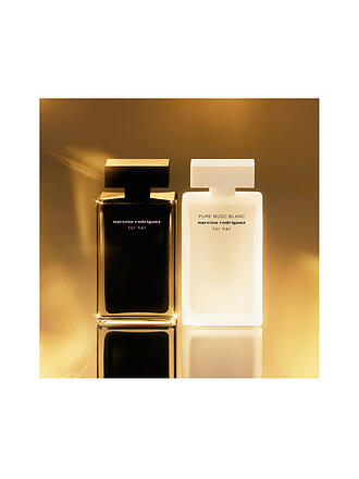 NARCISO RODRIGUEZ | Set de regalo - for her PURE MUSC BLANC Set 3x50ml