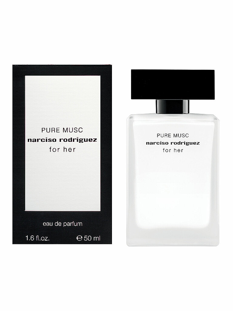 For her pure musc Eau de Parfum Spray 50ml