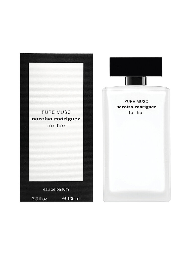 For her pure musc Eau de Parfum Spray 100ml