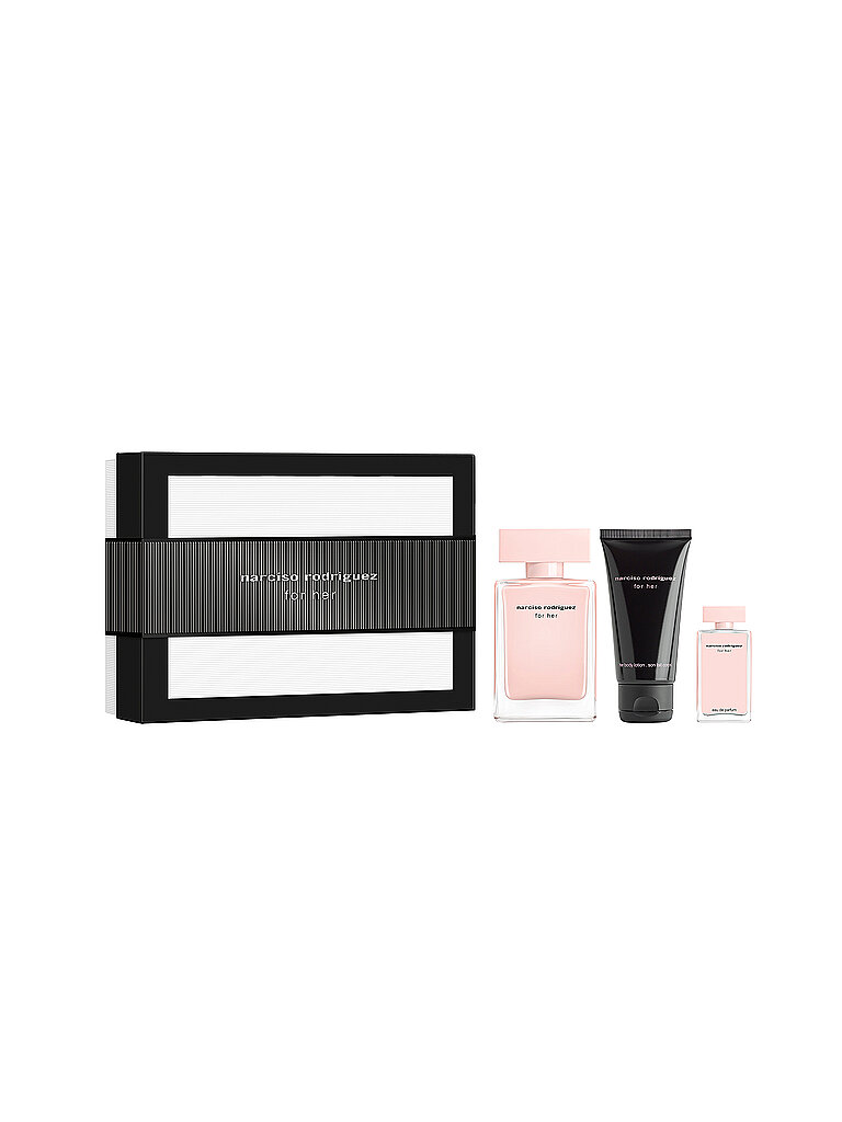 Set de regalo - for her Eau de Parfum Set 2x50ml / 7,5ml