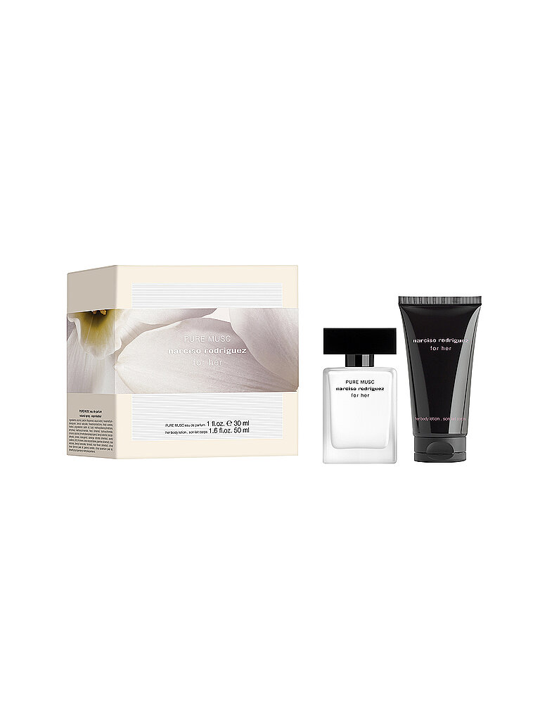 Set de regalo Primavera for her PURE MUSC Eau de Parfum 30ml / 50ml