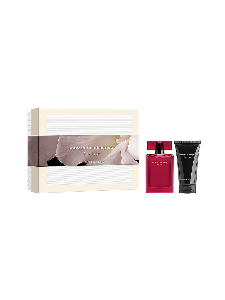 Set de regalo - For her Eau de Parfum Intense 2x50ml