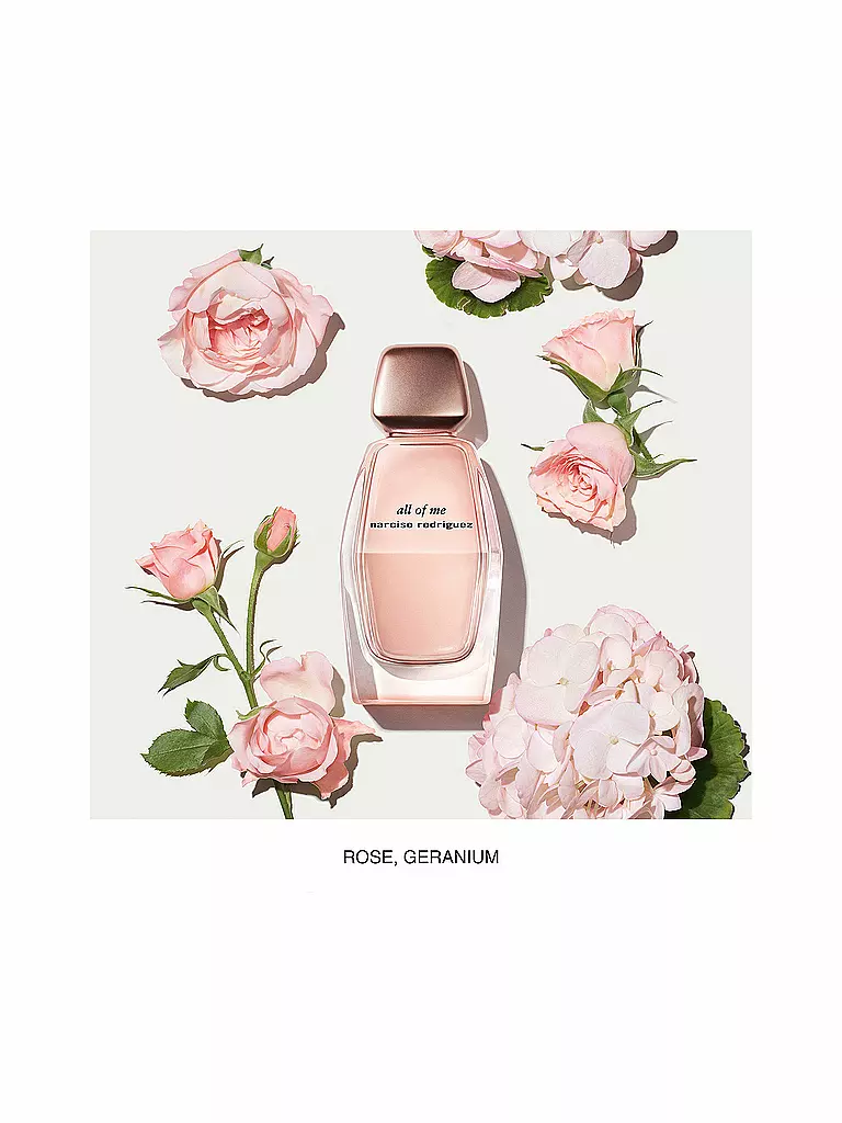 NARCISO RODRIGUEZ | all of me Eau de Parfum 30ml | Sin color
