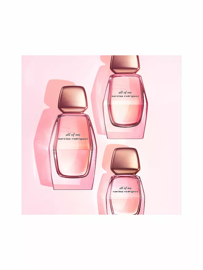 NARCISO RODRIGUEZ | all of me Eau de Parfum 30ml | Sin color