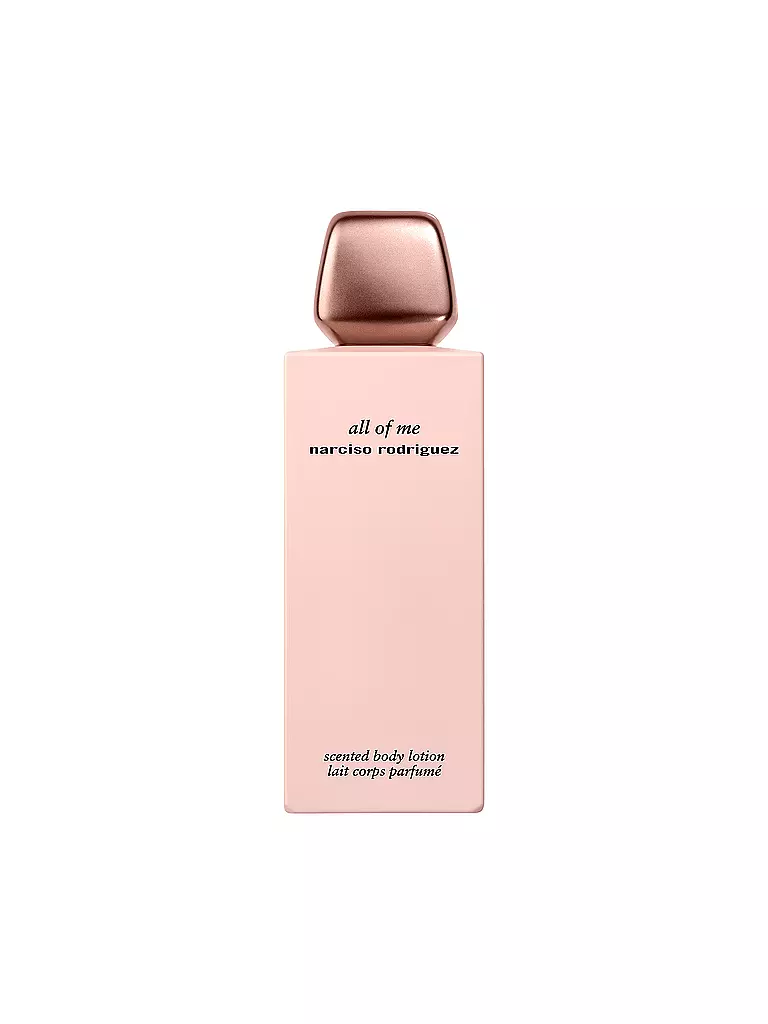 NARCISO RODRIGUEZ | all of me Loción Corporal 200ml | Sin color