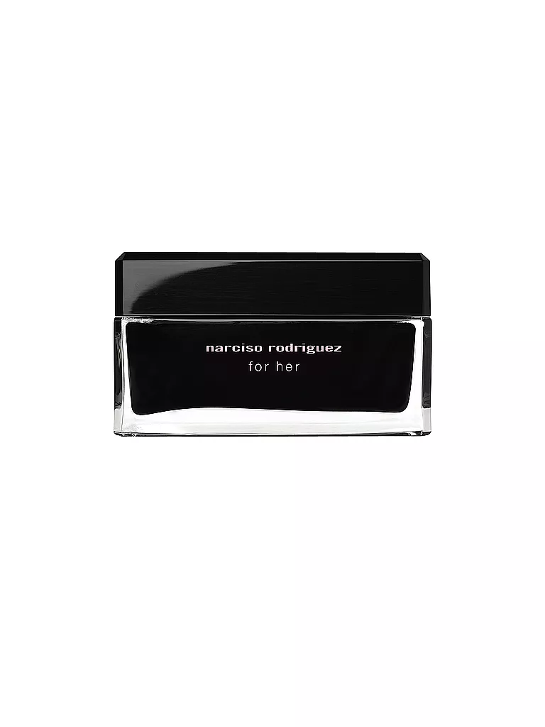 NARCISO RODRIGUEZ | for her Crema Corporal 150ml | Sin color