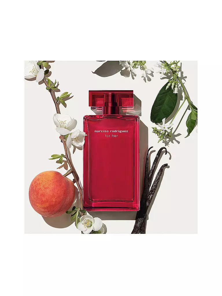 NARCISO RODRIGUEZ | For her Eau de Parfum 100ml | Sin color