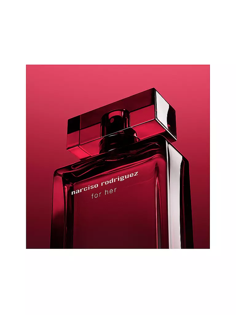 NARCISO RODRIGUEZ | For her Eau de Parfum 100ml | Sin color