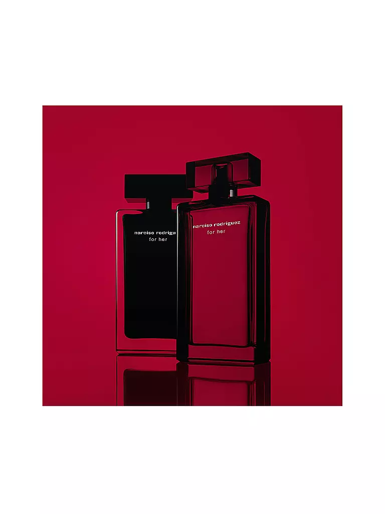 NARCISO RODRIGUEZ | For her Eau de Parfum 100ml | Sin color