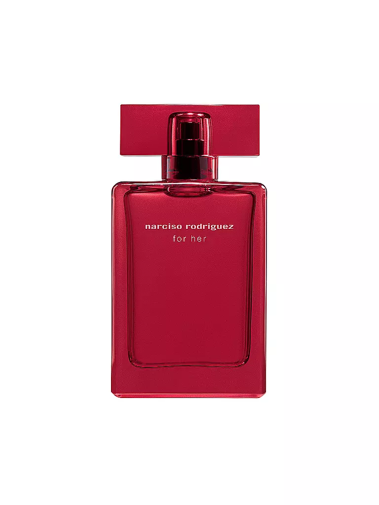 NARCISO RODRIGUEZ | For her Eau de Parfum 50ml | Sin color