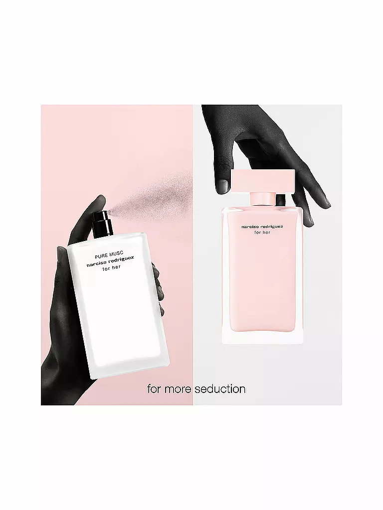 NARCISO RODRIGUEZ | for her Eau de Parfum Spray 100ml | Sin color
