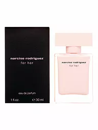 NARCISO RODRIGUEZ | for her Eau de Parfum Spray 30ml | Sin color