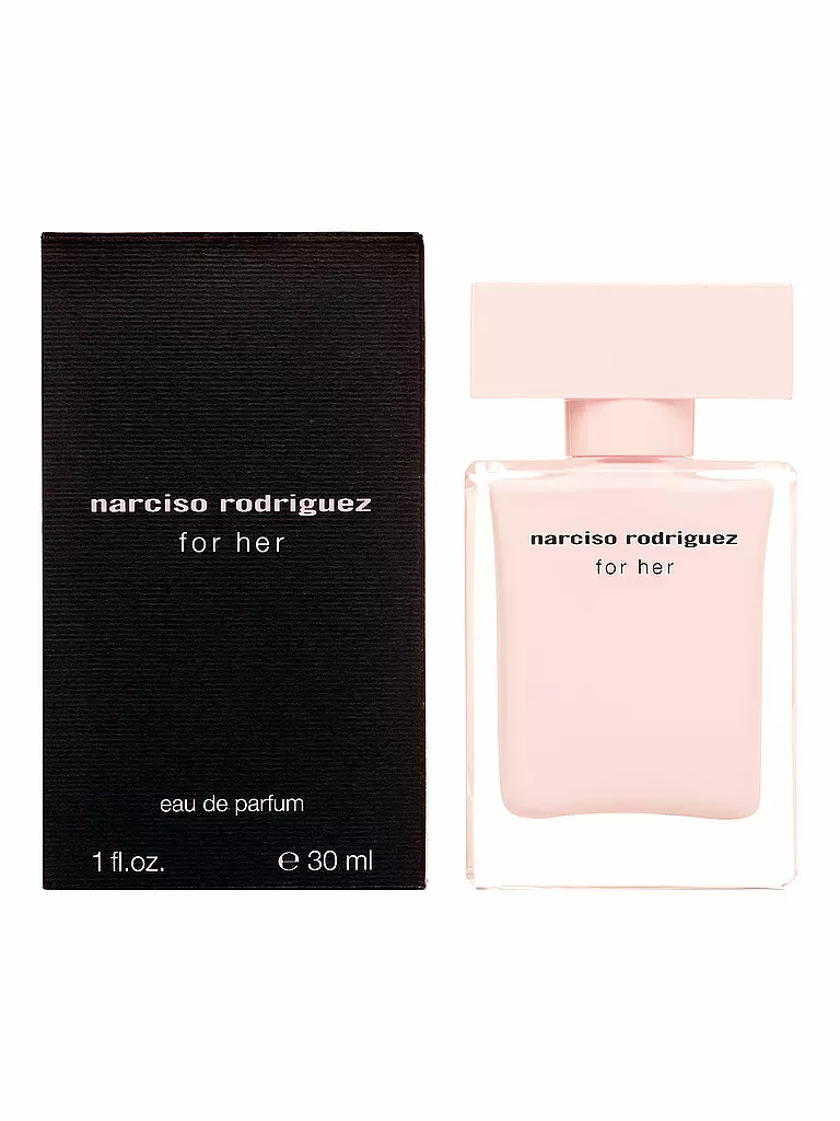 NARCISO RODRIGUEZ | for her Eau de Parfum Spray 30ml | Sin color