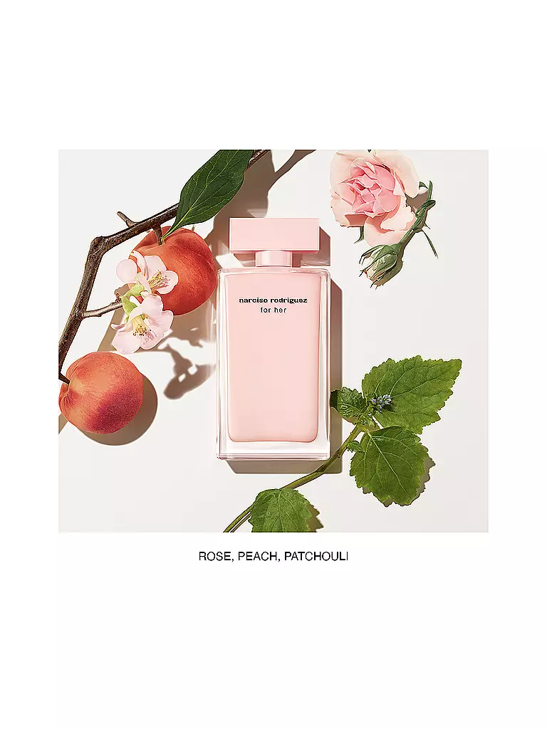 NARCISO RODRIGUEZ | for her Eau de Parfum Spray 30ml | Sin color
