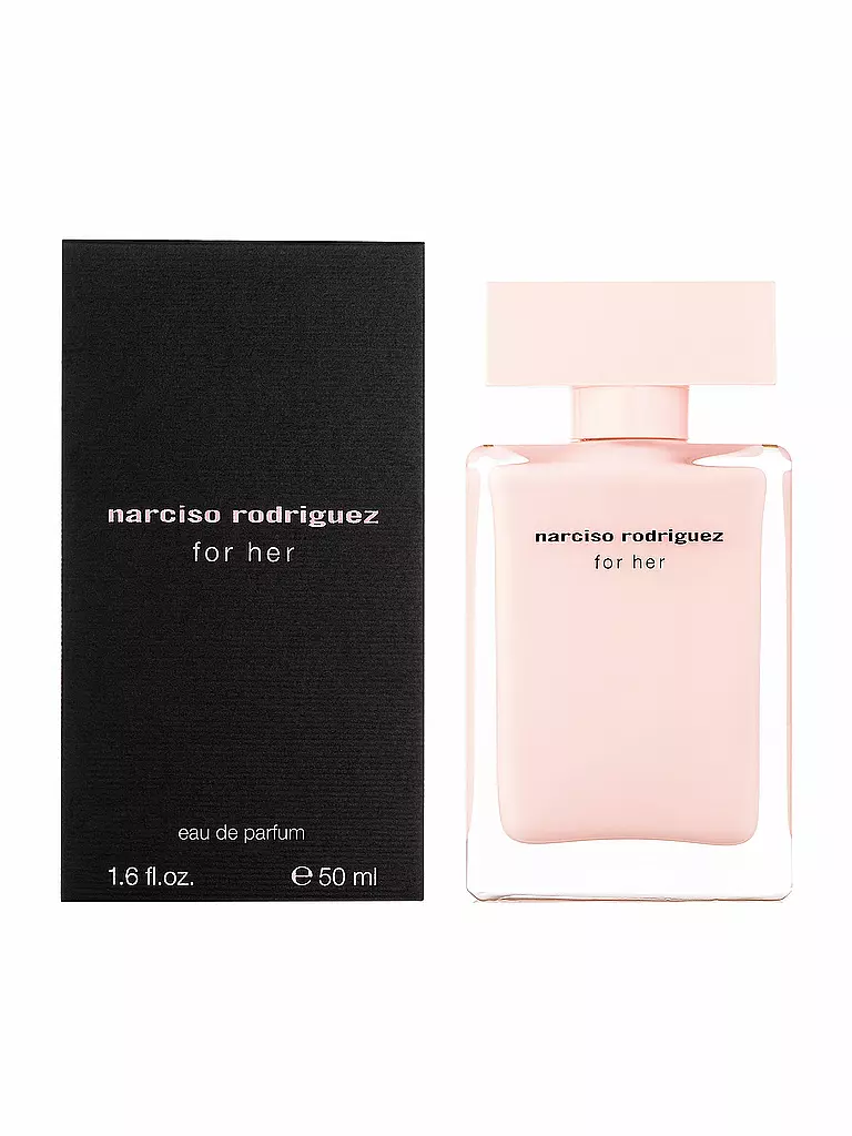 NARCISO RODRIGUEZ | for her Eau de Parfum Spray 50ml | Sin color