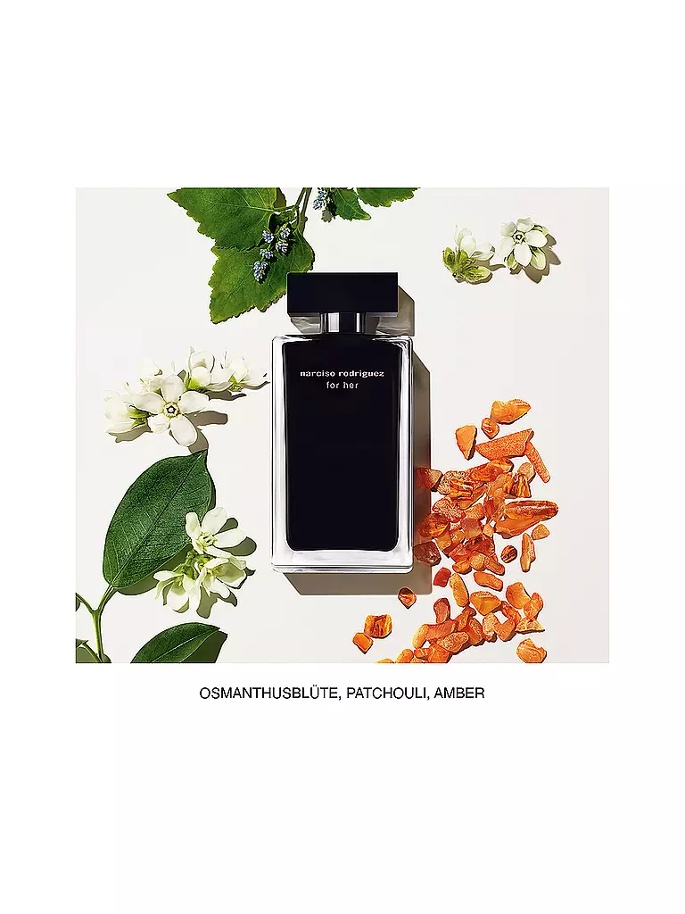 NARCISO RODRIGUEZ | For her Eau de Toilette Recarga 150ml | Sin color