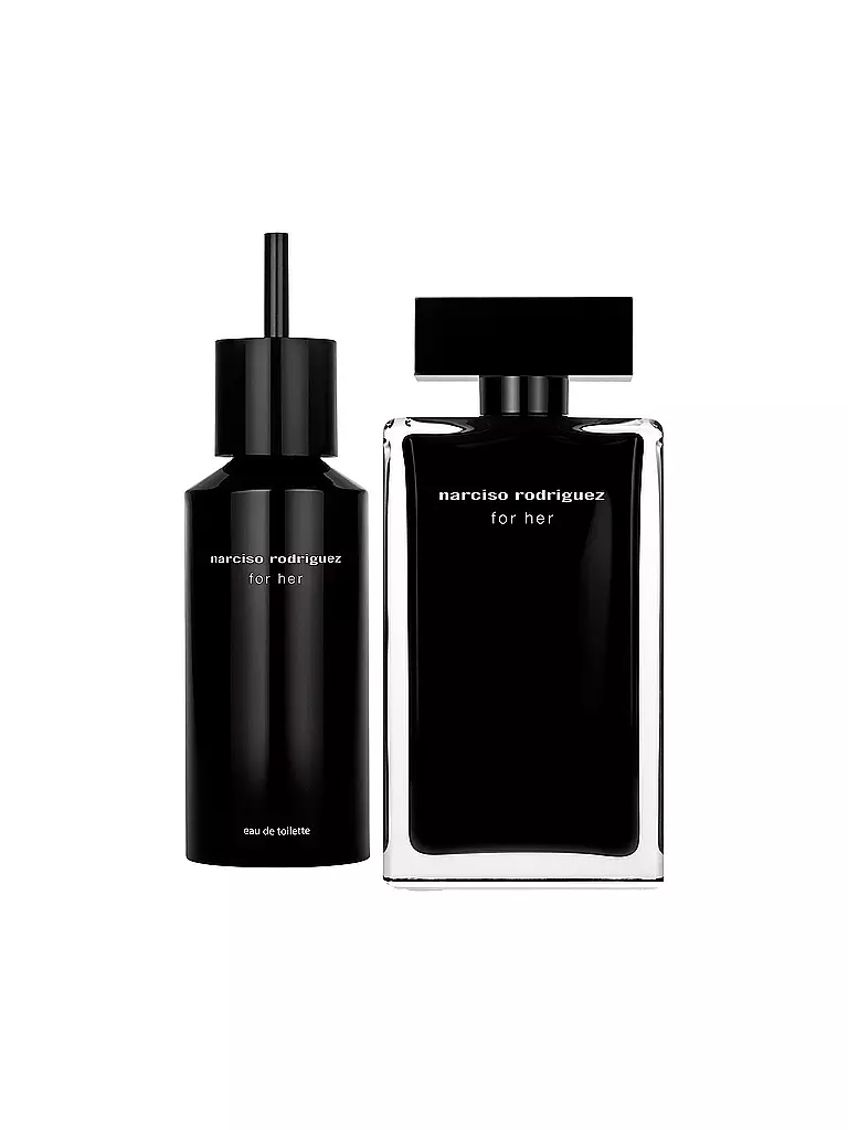 NARCISO RODRIGUEZ | For her Eau de Toilette Recarga 150ml | Sin color