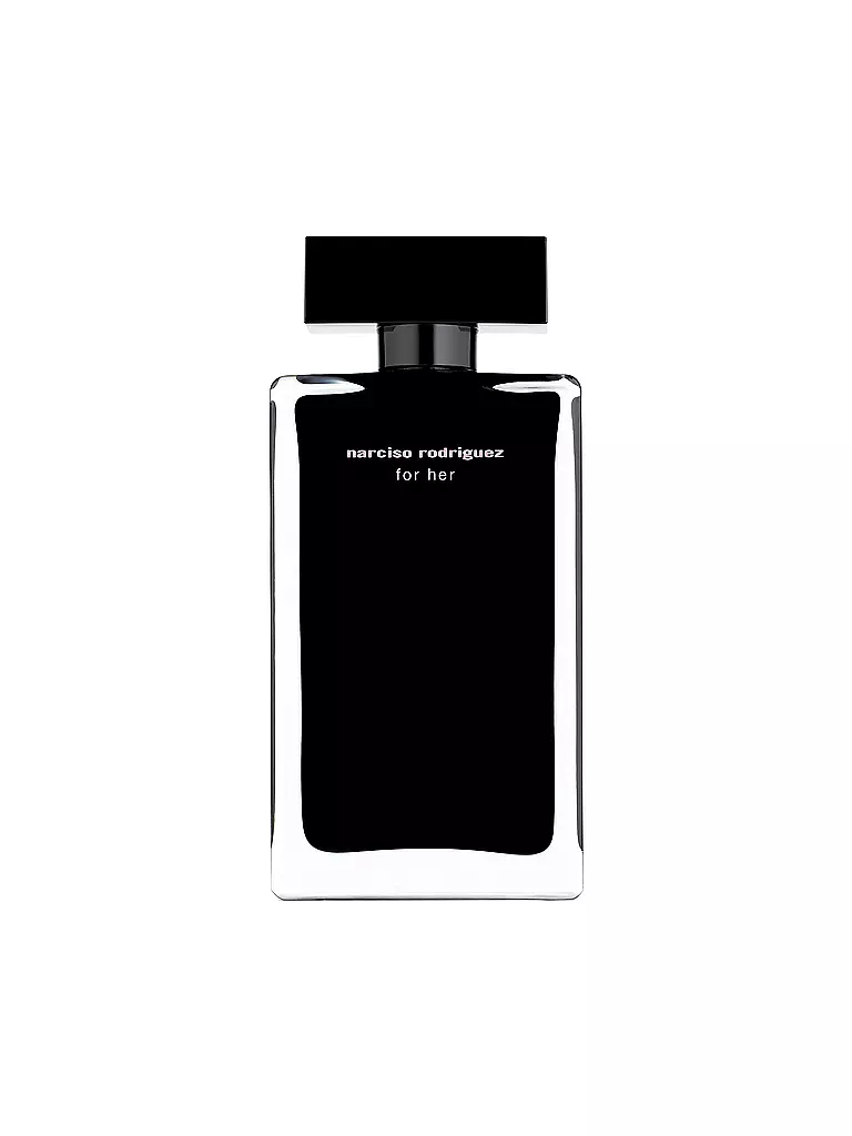 NARCISO RODRIGUEZ | for her Eau de Toilette Spray 100ml | Sin color