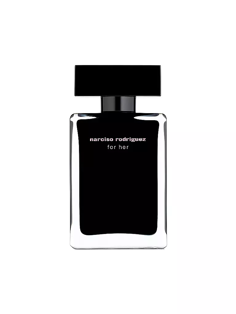 NARCISO RODRIGUEZ | for her Eau de Toilette Spray 50ml | Sin color