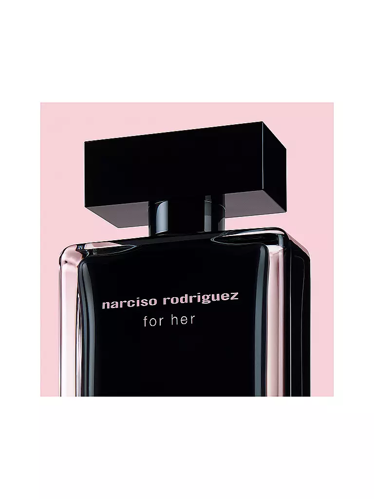 NARCISO RODRIGUEZ | for her Eau de Toilette Spray 50ml | Sin color