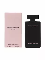 NARCISO RODRIGUEZ | for her Gel de Ducha 200ml | Sin color