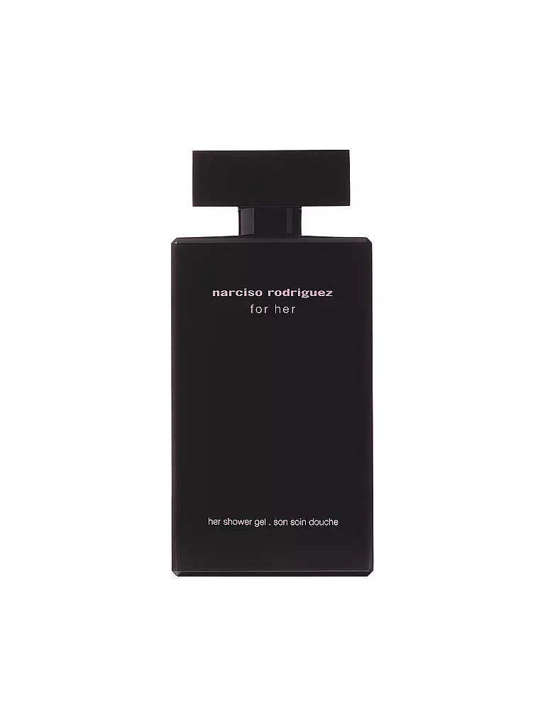 NARCISO RODRIGUEZ | for her Gel de Ducha 200ml | Sin color