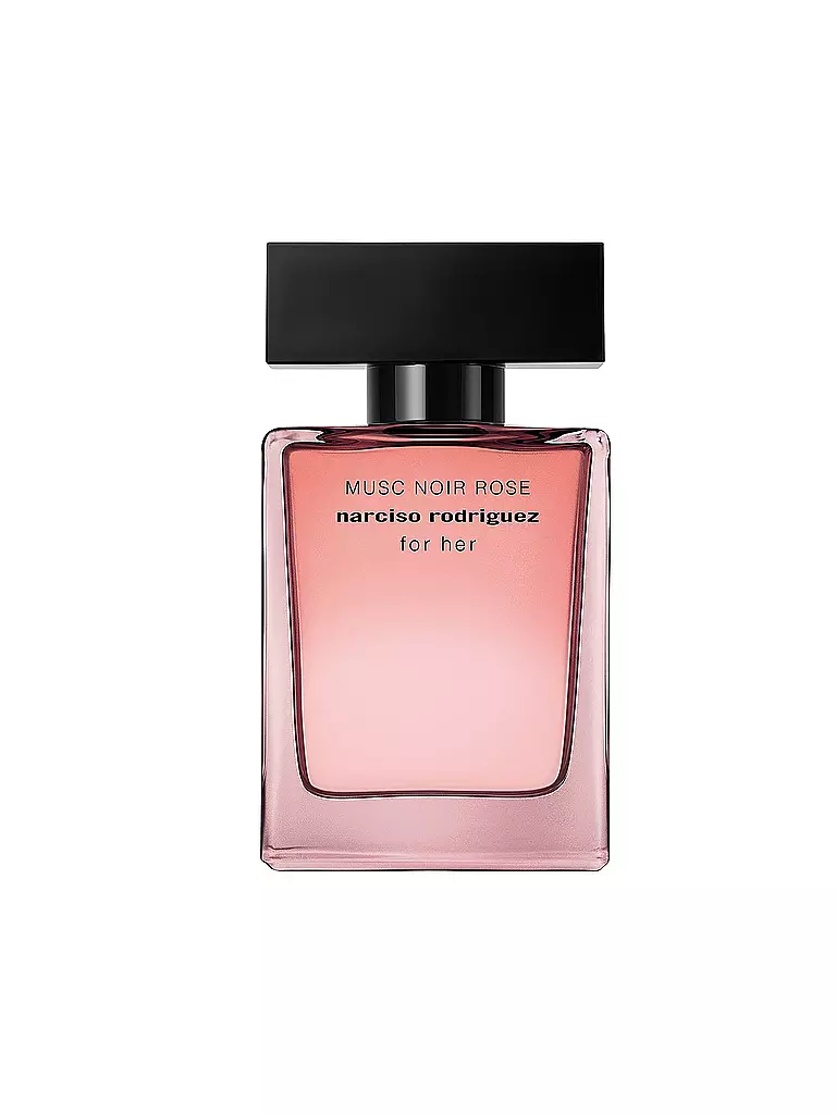 NARCISO RODRIGUEZ | For her musc noir rose Eau de Parfum 30ml | Sin color