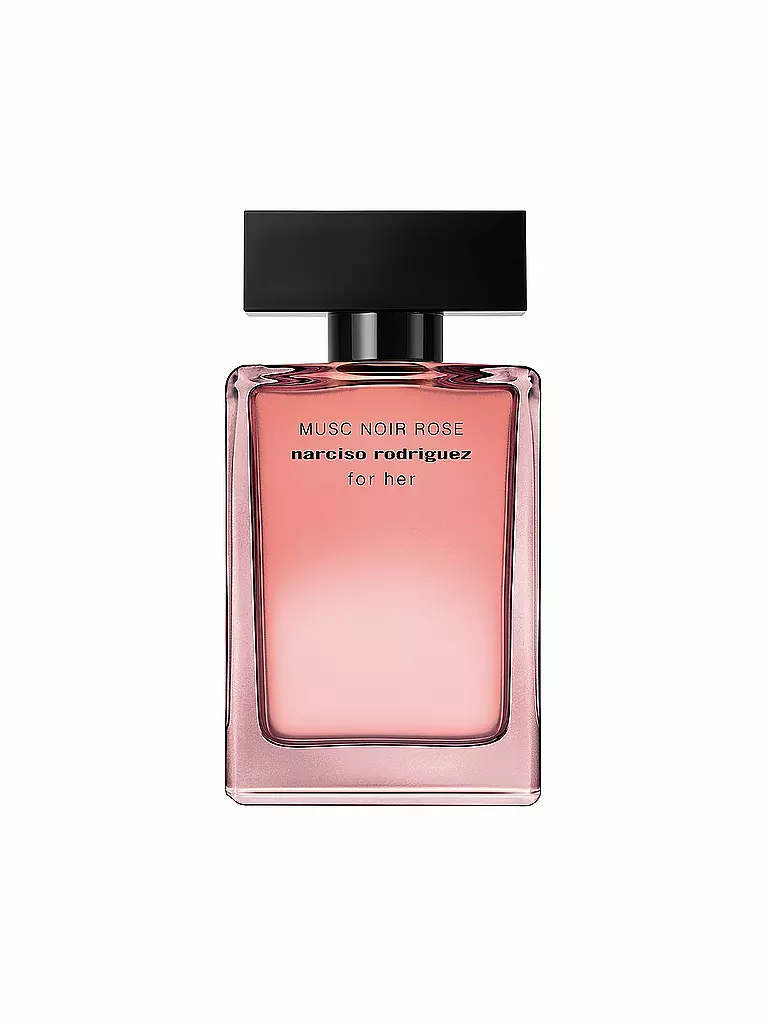 NARCISO RODRIGUEZ | For her musc noir rose Eau de Parfum 50ml | Sin color