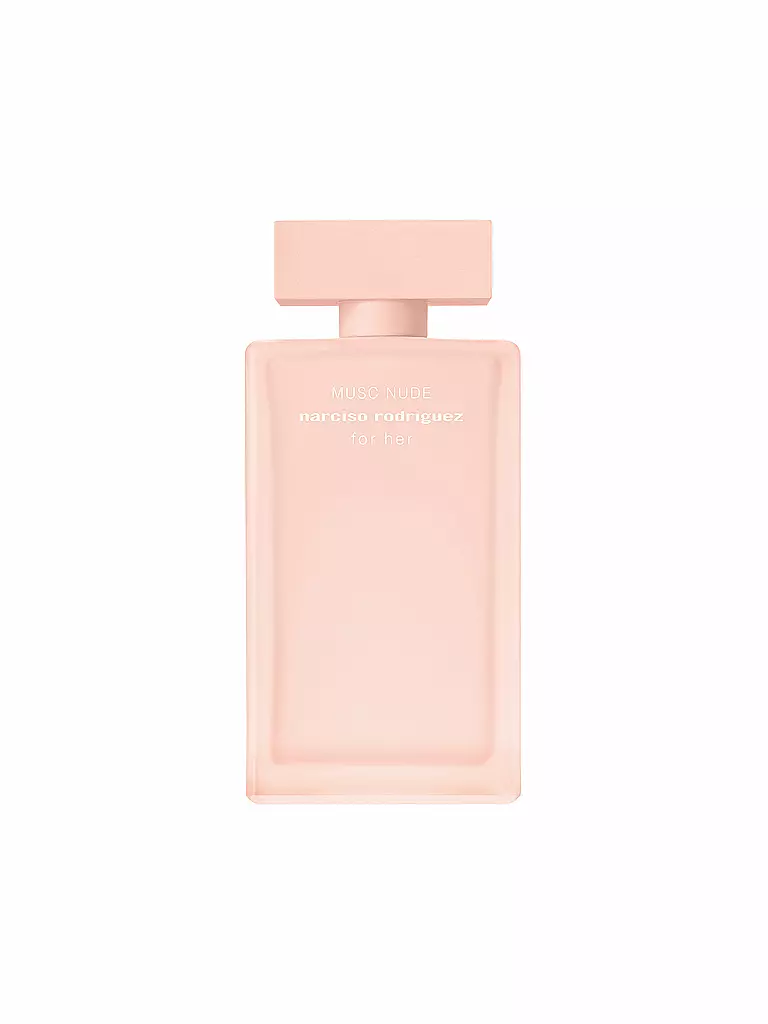 NARCISO RODRIGUEZ | for her musc nude Eau de Parfum 100ml | Sin color