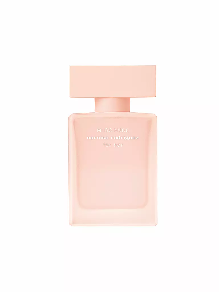 NARCISO RODRIGUEZ | for her musc nude Eau de Parfum 30ml | Sin color