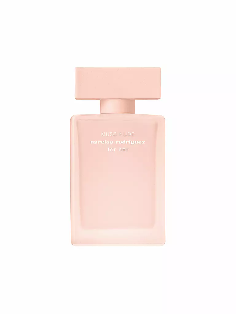 NARCISO RODRIGUEZ | for her musc nude Eau de Parfum 50ml | Sin color