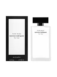 NARCISO RODRIGUEZ | for her pure musc Eau de Parfum Spray 100ml | Sin color