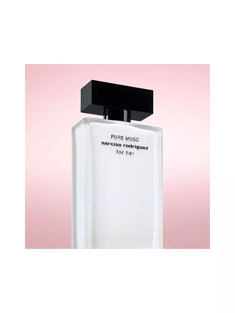 NARCISO RODRIGUEZ | for her pure musc Eau de Parfum Spray 100ml | Sin color
