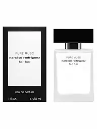 NARCISO RODRIGUEZ | for her pure musc Eau de Parfum Spray 30ml | Sin color