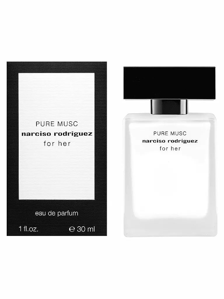 NARCISO RODRIGUEZ | for her pure musc Eau de Parfum Spray 30ml | Sin color