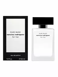NARCISO RODRIGUEZ | for her pure musc Eau de Parfum Spray 50ml | Sin color