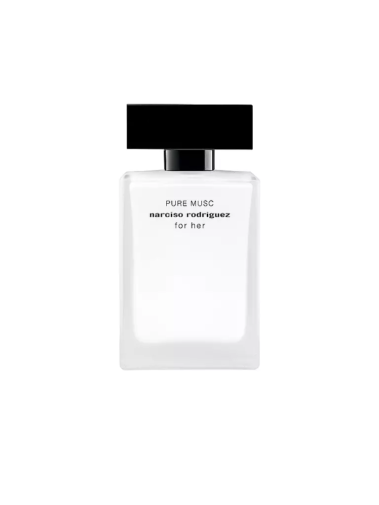 NARCISO RODRIGUEZ | for her pure musc Eau de Parfum Spray 50ml | Sin color
