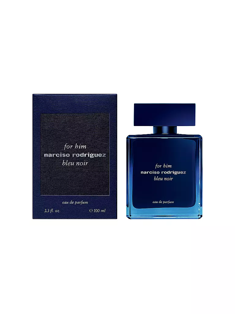 NARCISO RODRIGUEZ | for him bleu noir Eau de Parfum Spray 100ml | Sin color