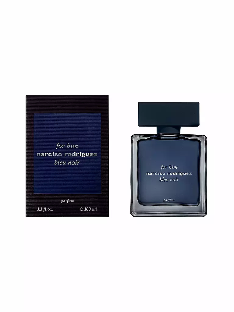 NARCISO RODRIGUEZ | for him bleu noir Parfum 100ml | Sin color