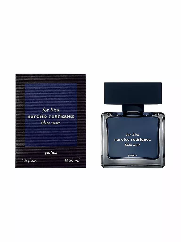 NARCISO RODRIGUEZ | for him bleu noir Parfum 50ml | Sin color