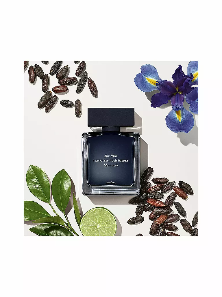 NARCISO RODRIGUEZ | for him bleu noir Parfum 50ml |