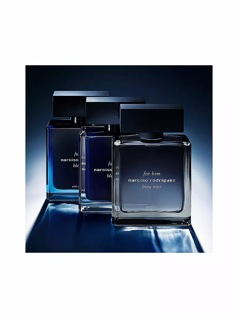 NARCISO RODRIGUEZ | for him bleu noir Parfum 50ml |