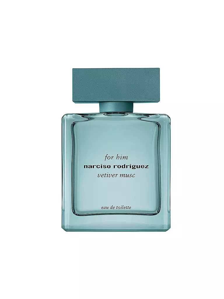 NARCISO RODRIGUEZ | for him vetiver musc Eau de Toilette 100ml | Sin color