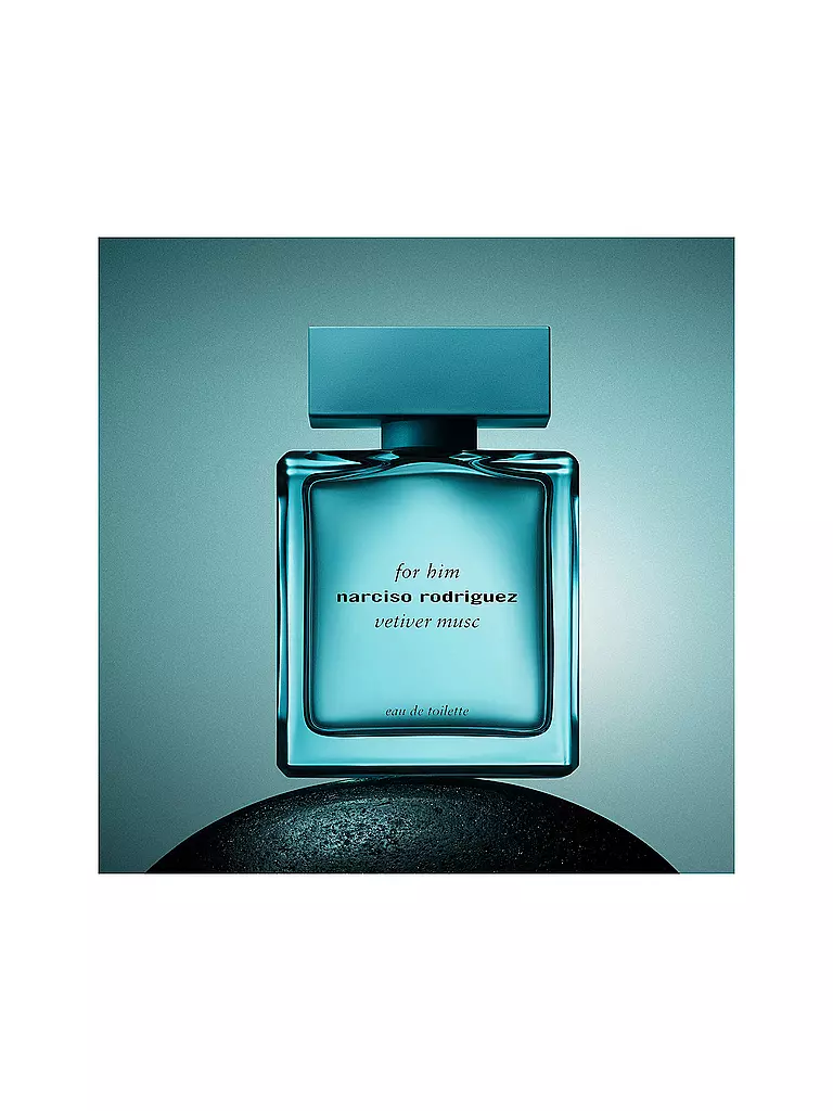 NARCISO RODRIGUEZ | for him vetiver musc Eau de Toilette 100ml |