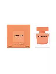 NARCISO RODRIGUEZ | Narciso Eau de Parfum Ambrée 50 ml | Sin color