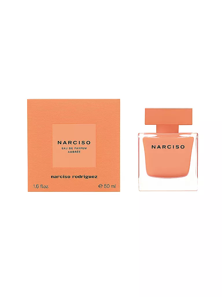 NARCISO RODRIGUEZ | Narciso Eau de Parfum Ambrée 50 ml | Sin color