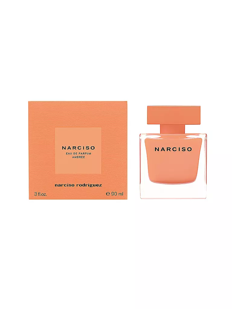 NARCISO RODRIGUEZ | Narciso Eau de Parfum Ambrée 90ml | Sin color