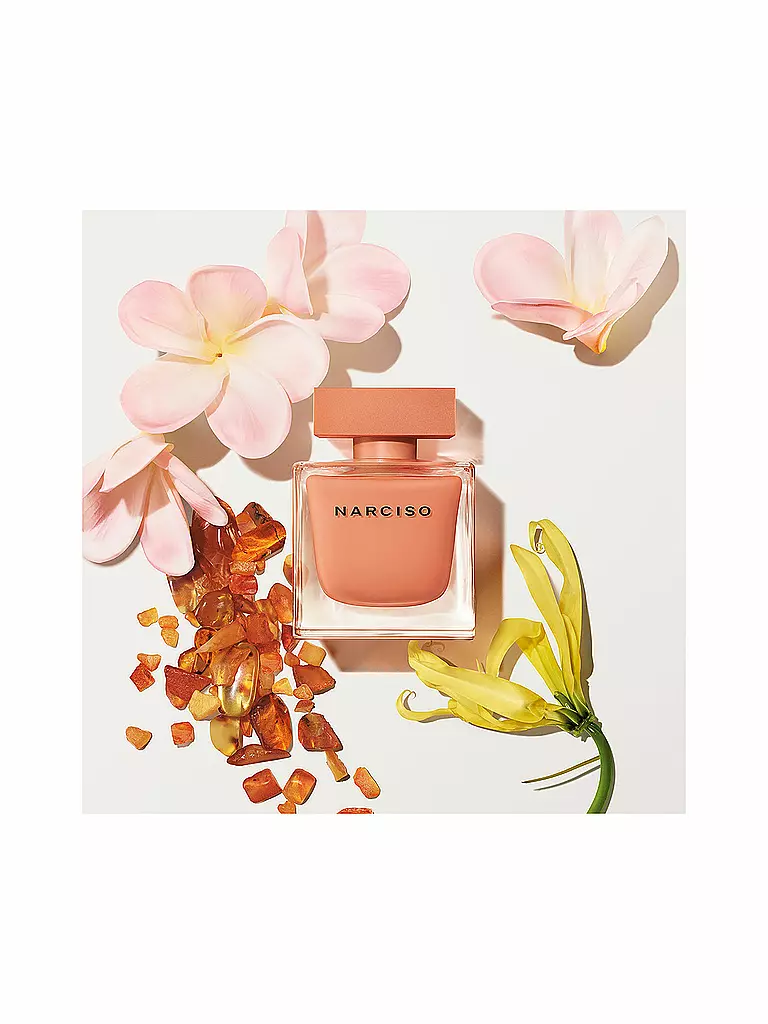 NARCISO RODRIGUEZ | Narciso Eau de Parfum Ambrée 90ml | Sin color