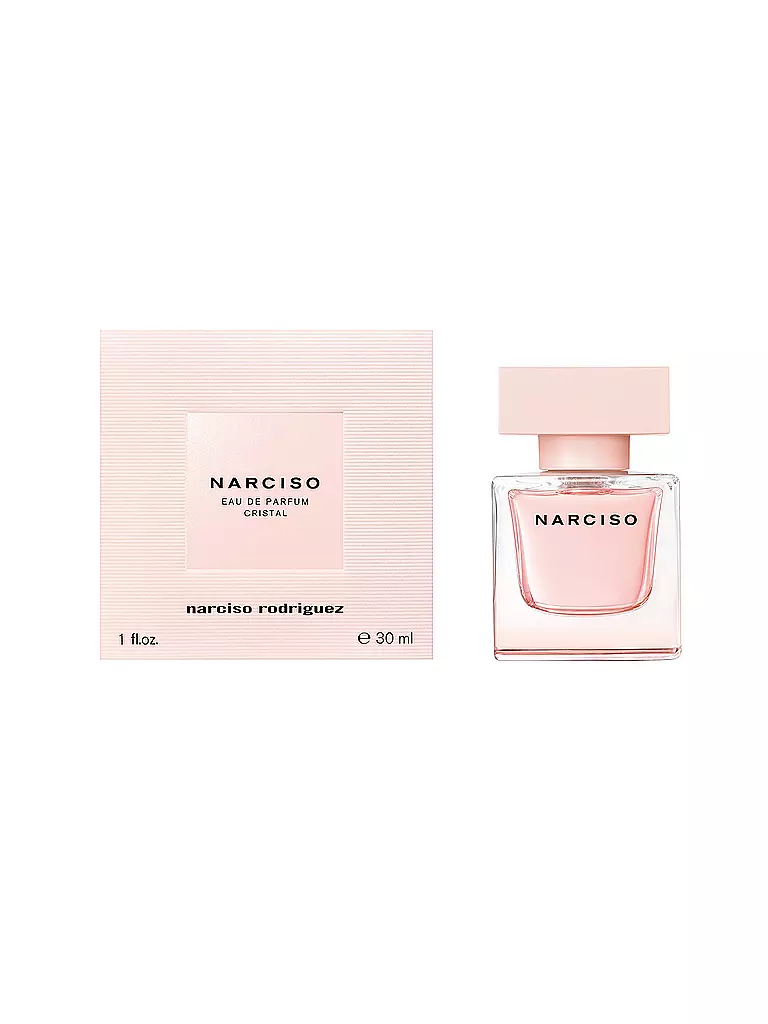 NARCISO RODRIGUEZ | Narciso Eau de Parfum Cristal 30ml | Sin color