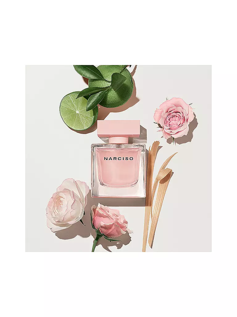 NARCISO RODRIGUEZ | Narciso Eau de Parfum Cristal 30ml | Sin color